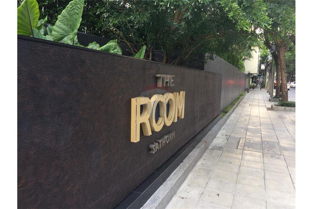 Condo for sale The Room Sathorn-Tanonpun condo for rent